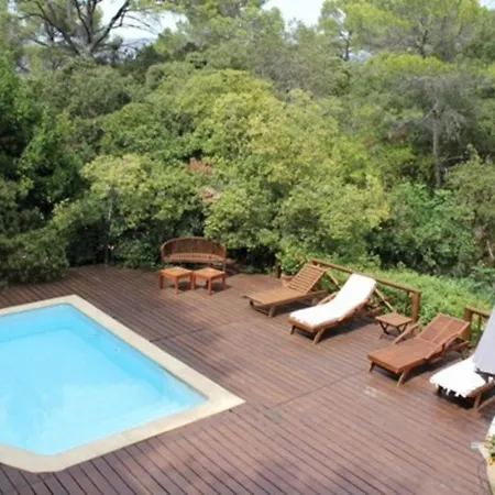 Maison Bormes-Les-Mimosas, 6 Pieces, 10 Personnes - Fr-1-308-65 Сasa de vacaciones *